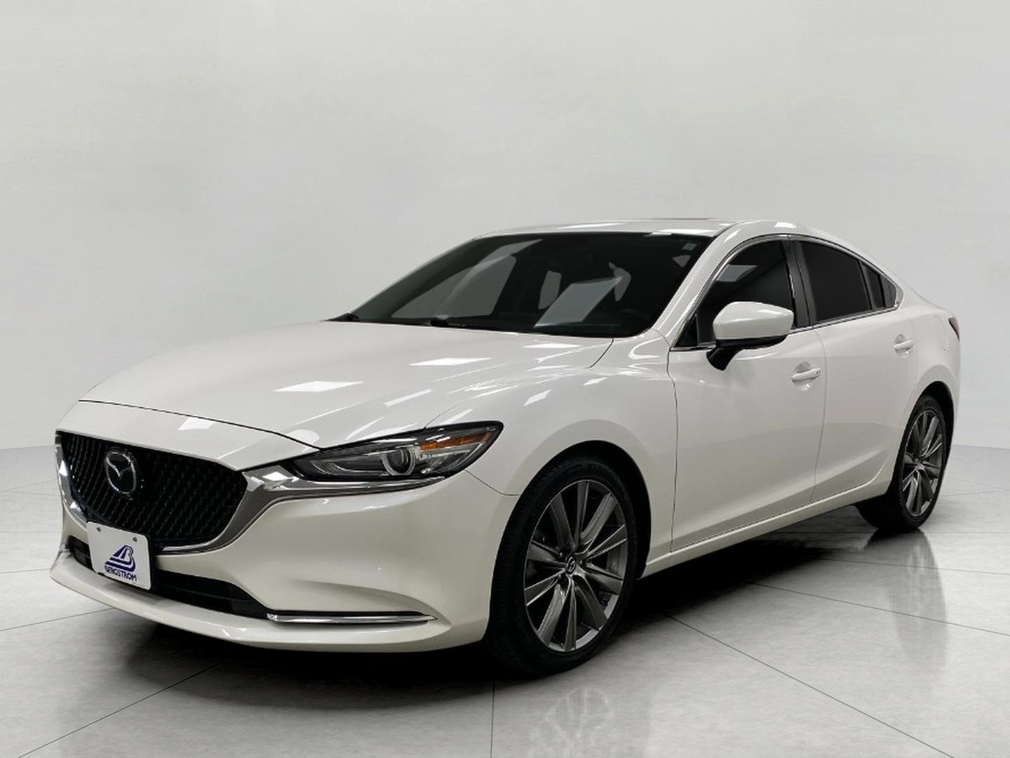 Used 2018 MAZDA MAZDA6 Grand Touring Reserve image 9