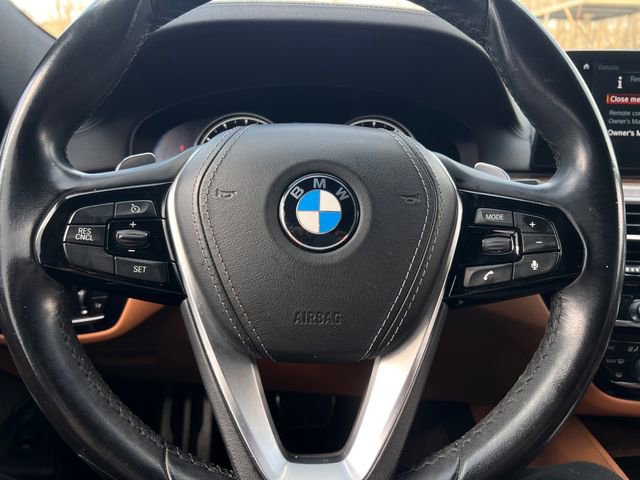 Used 2018 BMW 640i Gran Turismo xDrive w/ M Sport Package image 19