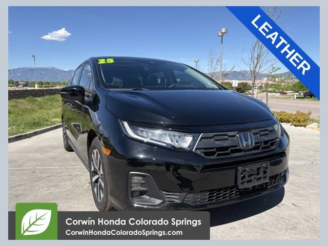 Used 2025 Honda Odyssey EX-L