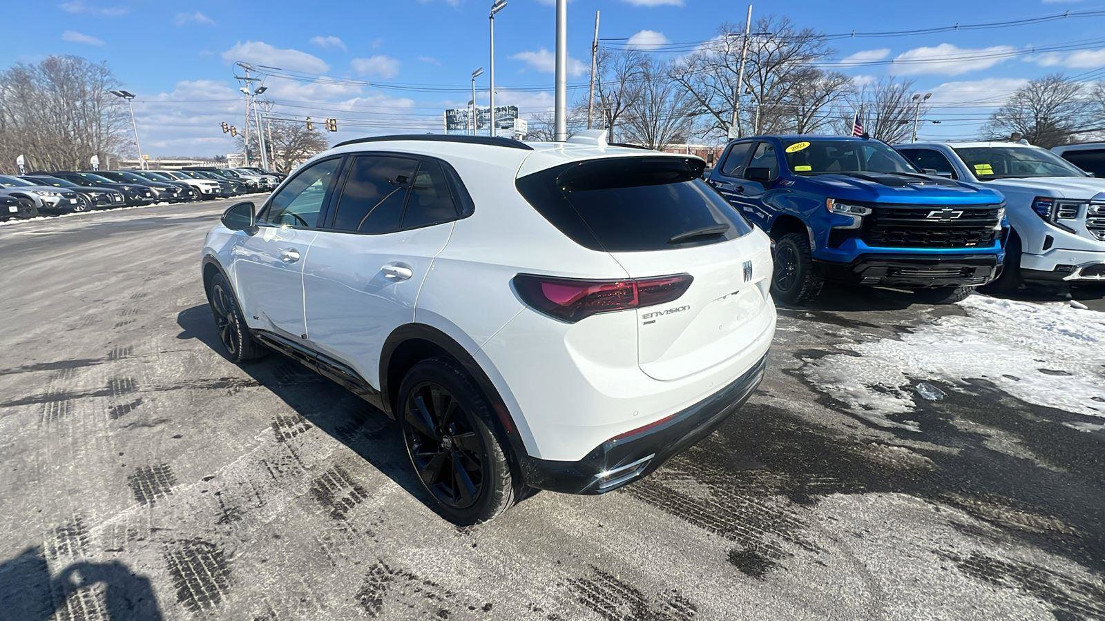 New 2026 Buick Envision Sport Touring image 5