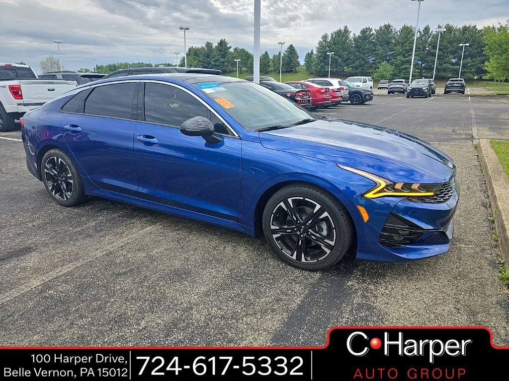 Used 2023 Kia K5 GT-Line