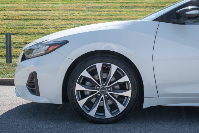 Certified 2023 Nissan Maxima Platinum w/ Sport Mat Group FWD image 32