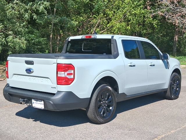 Used 2022 Ford Maverick Lariat w/ Equipment Group 500A Standard AWD/4WD image 6