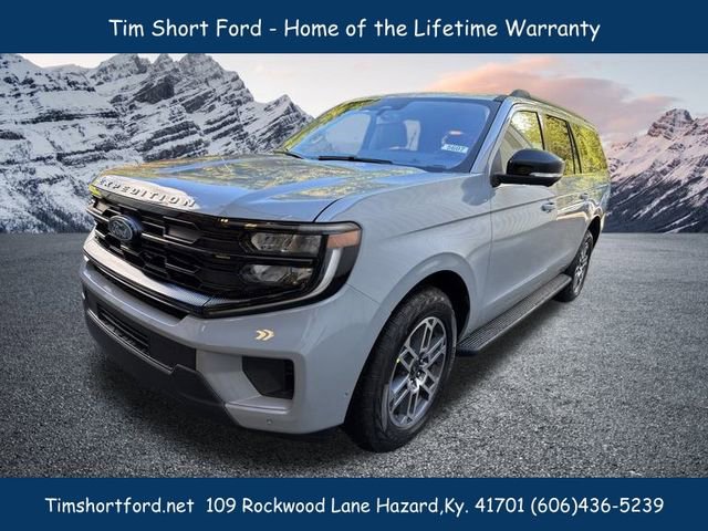 New 2025 Ford Expedition Max Active image 1