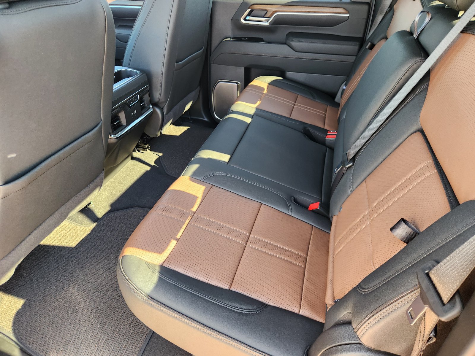 New 2026 Chevrolet Silverado 3500 High Country w/ Technology Package AWD/4WD image 25