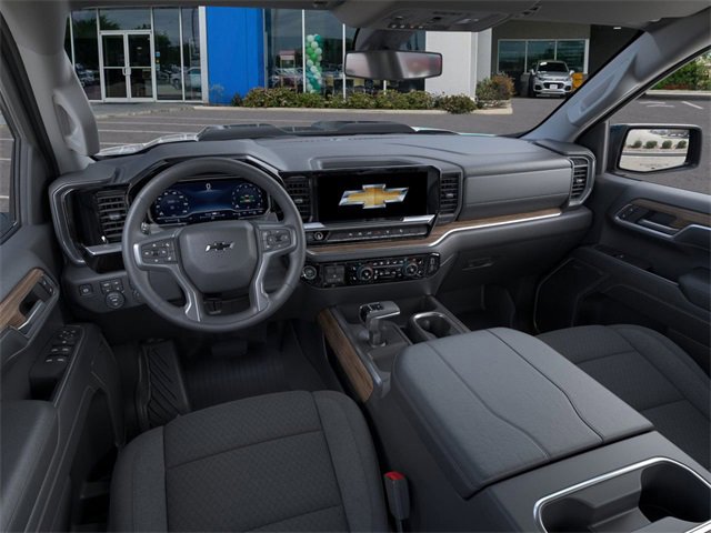 New 2026 Chevrolet Silverado 1500 LT Trail Boss w/ Convenience Package II image 15