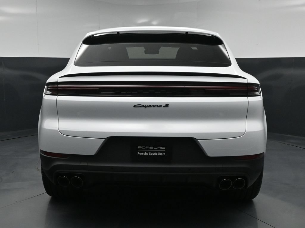 New 2026 Porsche Cayenne S AWD/4WD image 9