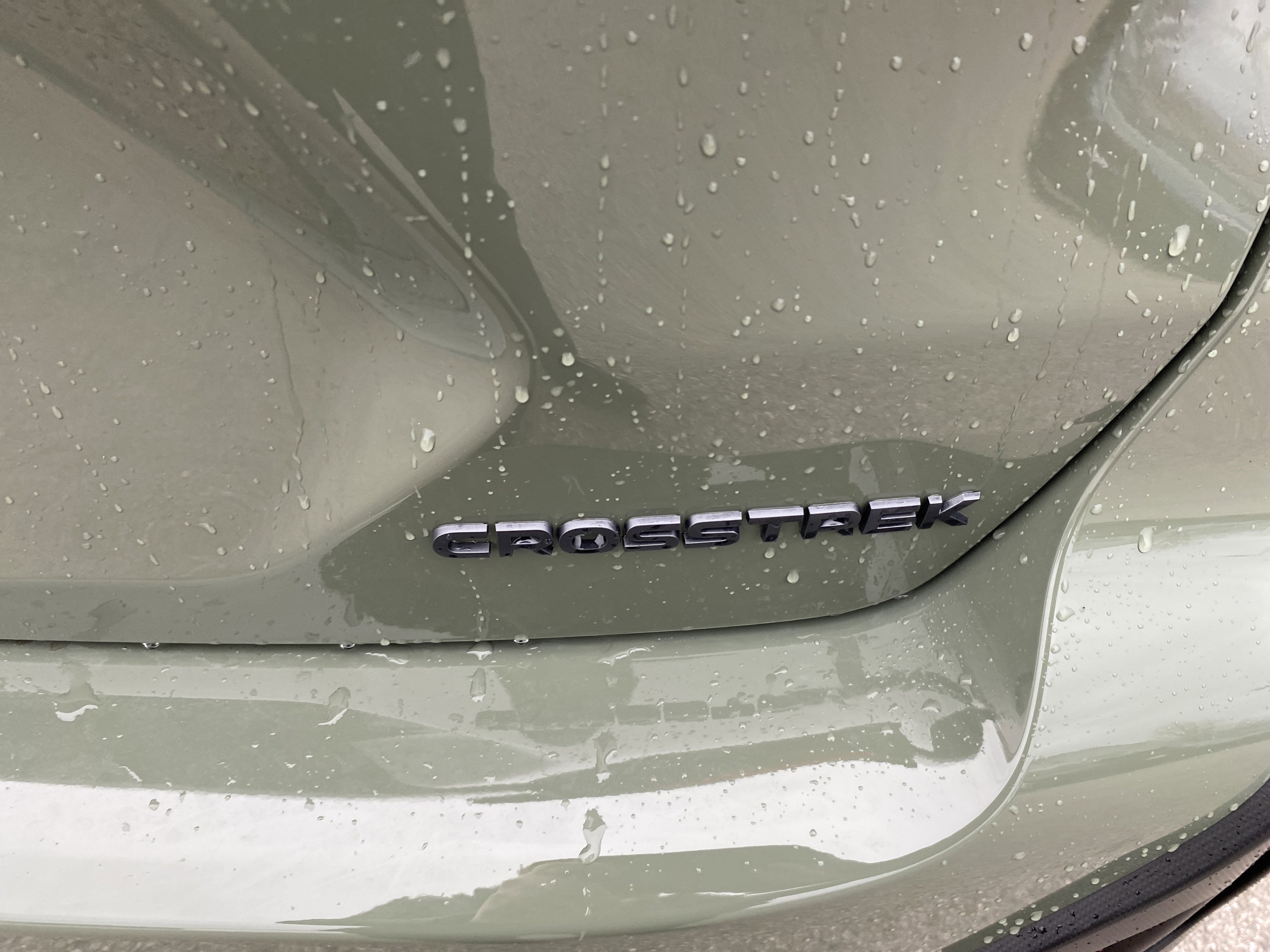 New 2026 Subaru Crosstrek 2.0i Premium image 26