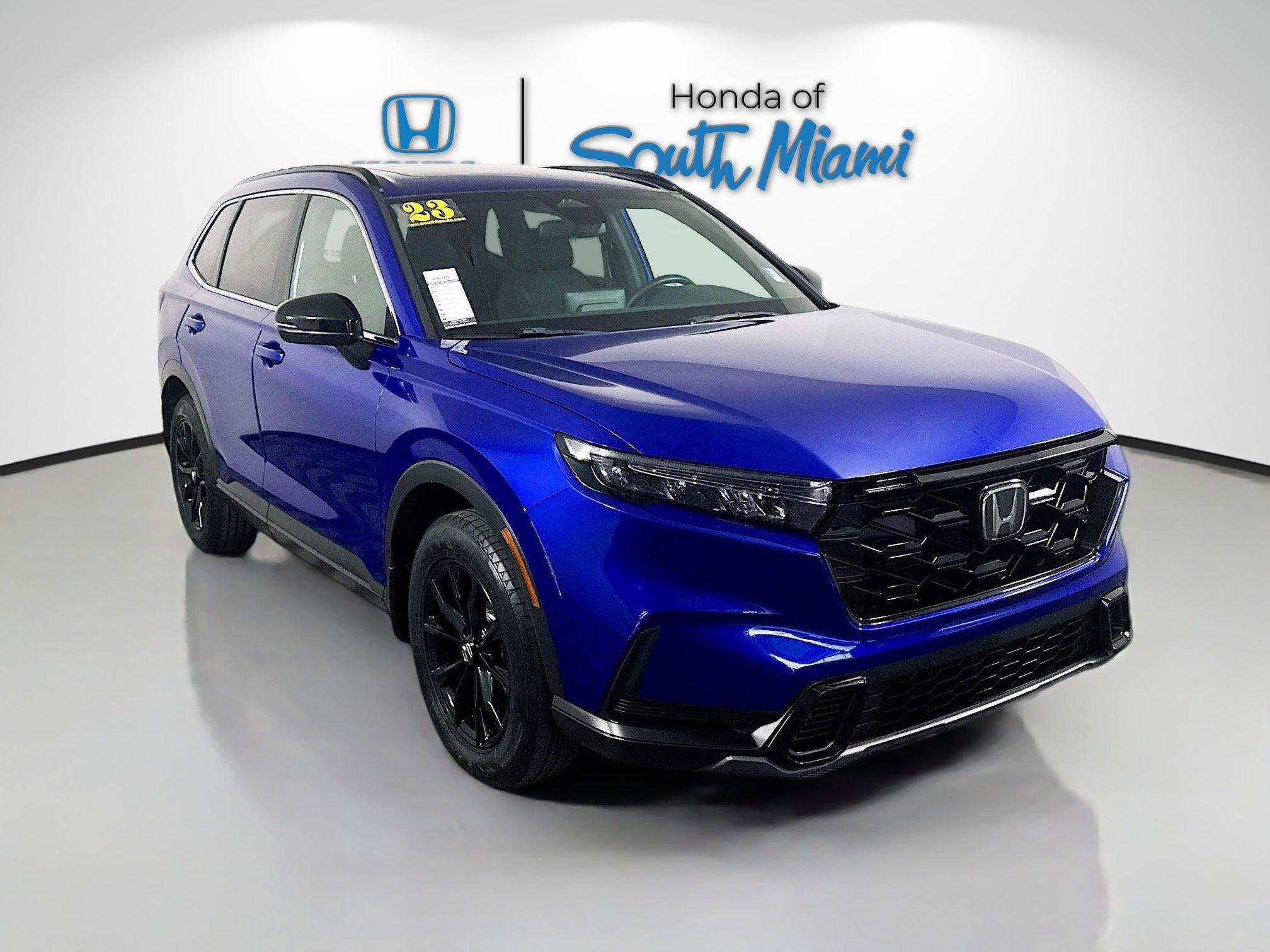Used 2023 Honda CR-V Sport
