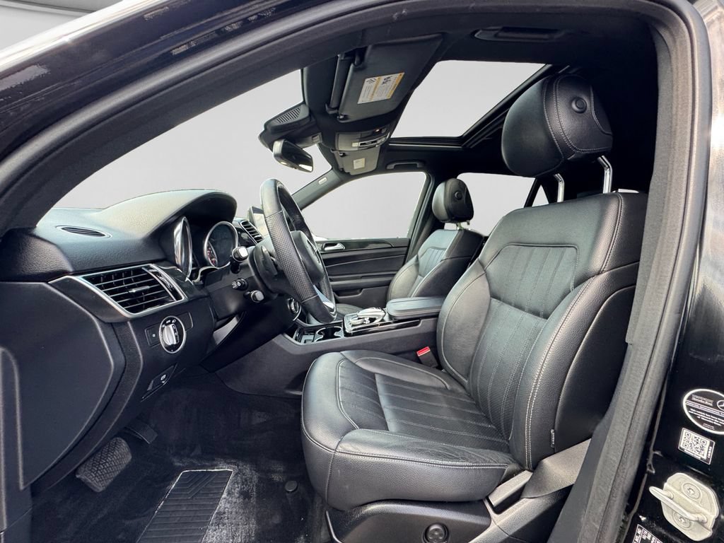Used 2017 Mercedes-Benz GLE 350 4MATIC image 20