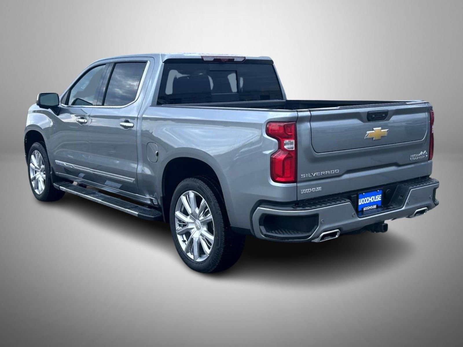 New 2026 Chevrolet Silverado 1500 High Country w/ High Country Premium Package image 7