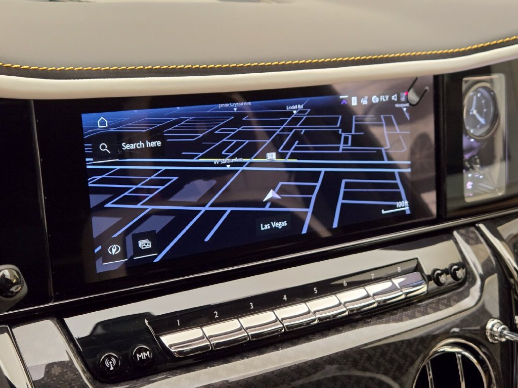 New 2027 Rolls-Royce Cullinan Black Badge AWD/4WD image 36
