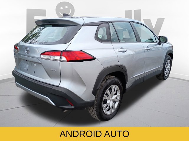 Used 2025 Toyota Corolla Cross L AWD/4WD image 5