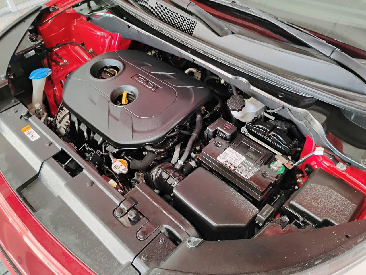 Used 2017 Kia Soul + w/ Designer's Package image 48