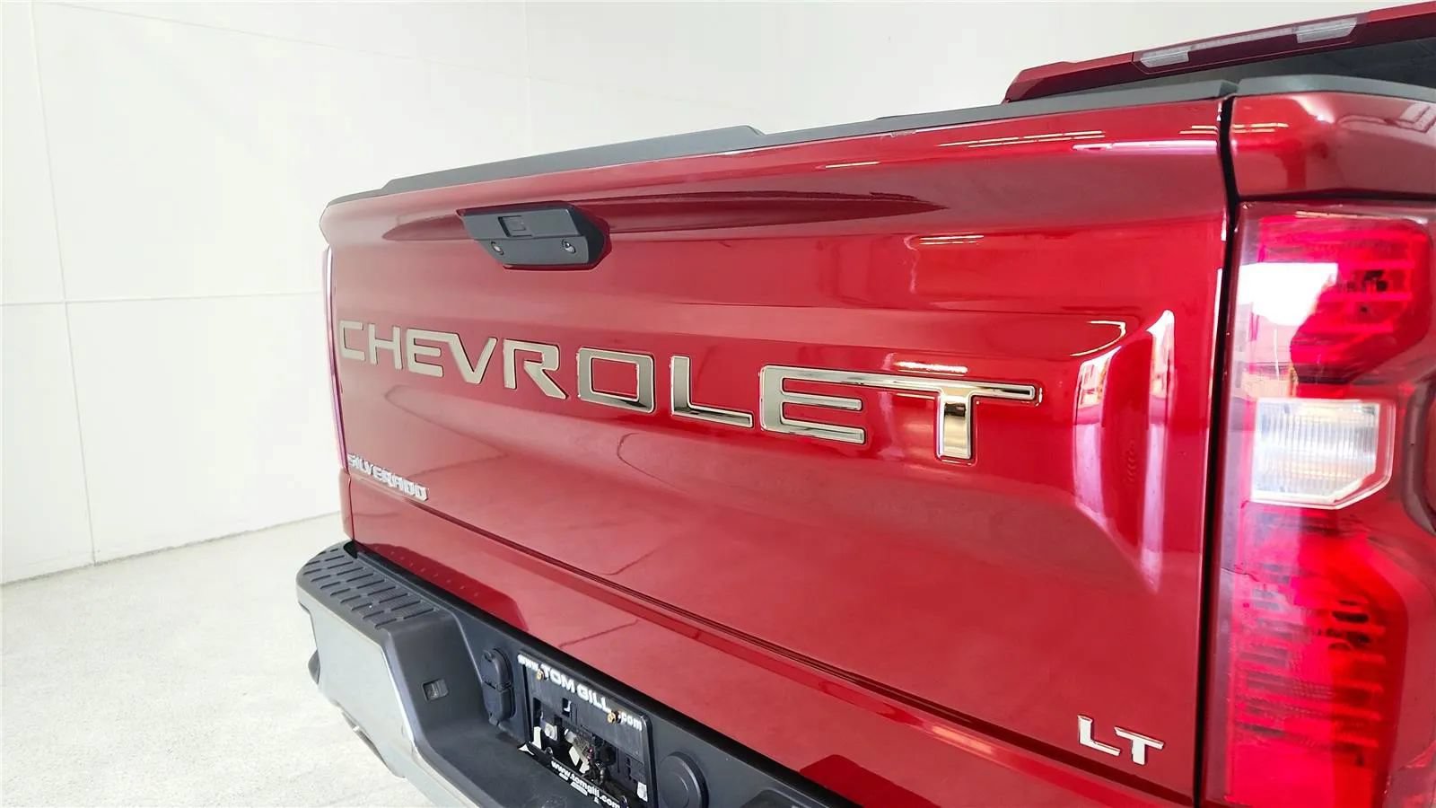 Used 2022 Chevrolet Silverado 1500 LT w/ Z71 Off-Road Package AWD/4WD image 37