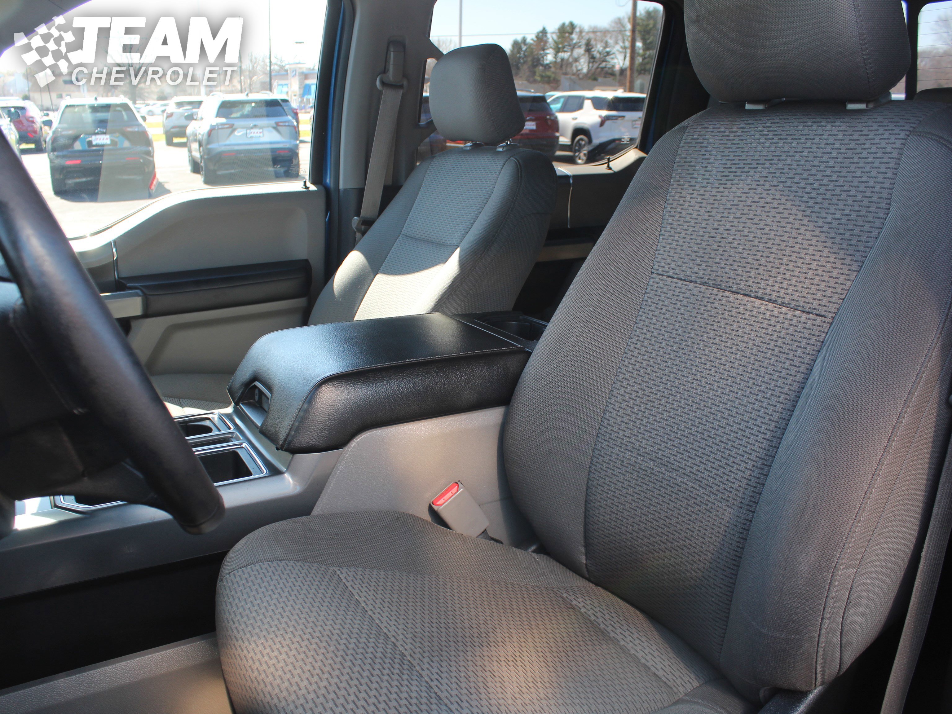 Used 2016 Ford F150 XLT w/ Equipment Group 302A Luxury image 11