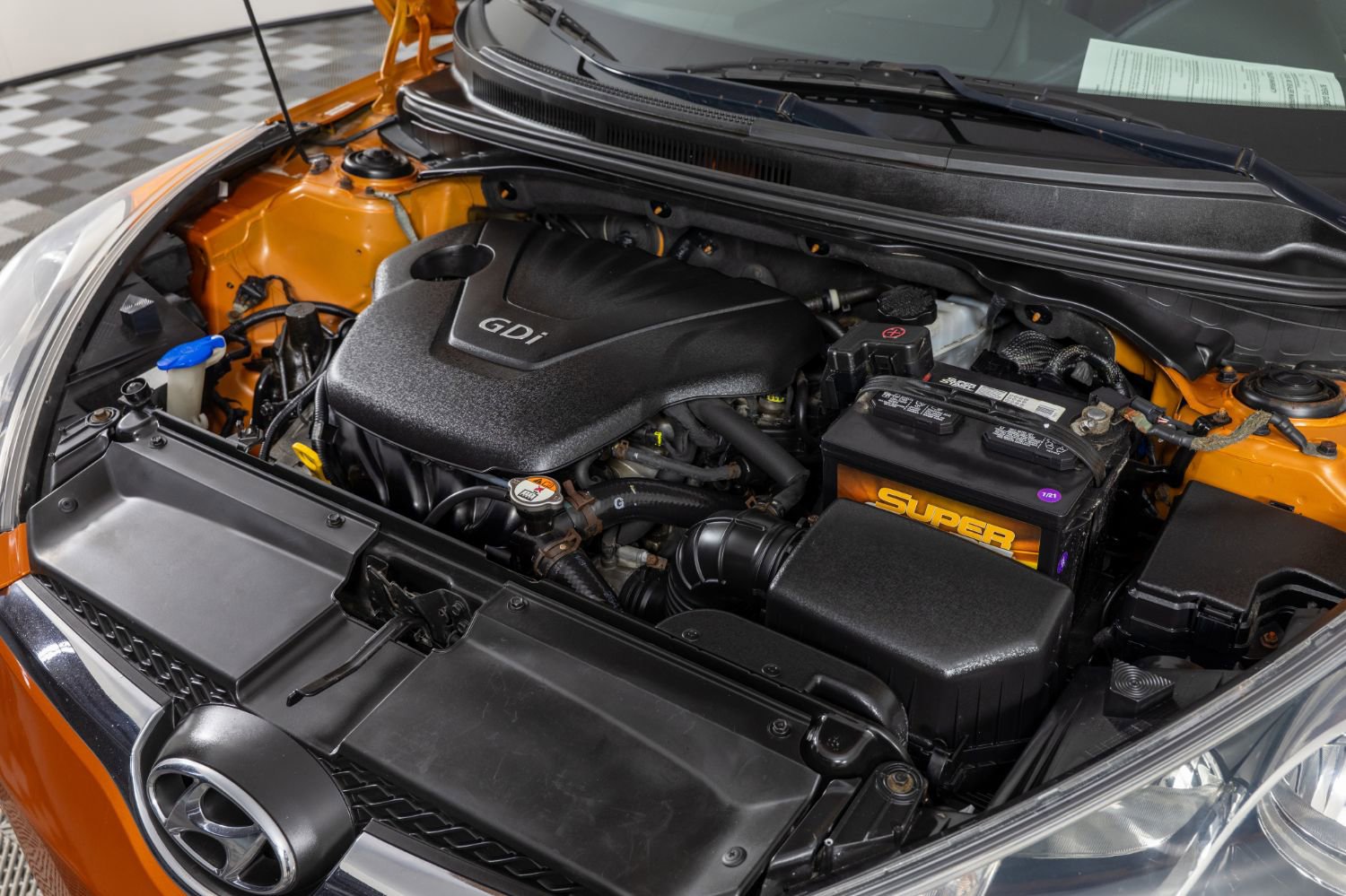 Used 2012 Hyundai Veloster w/ Style Pkg image 36