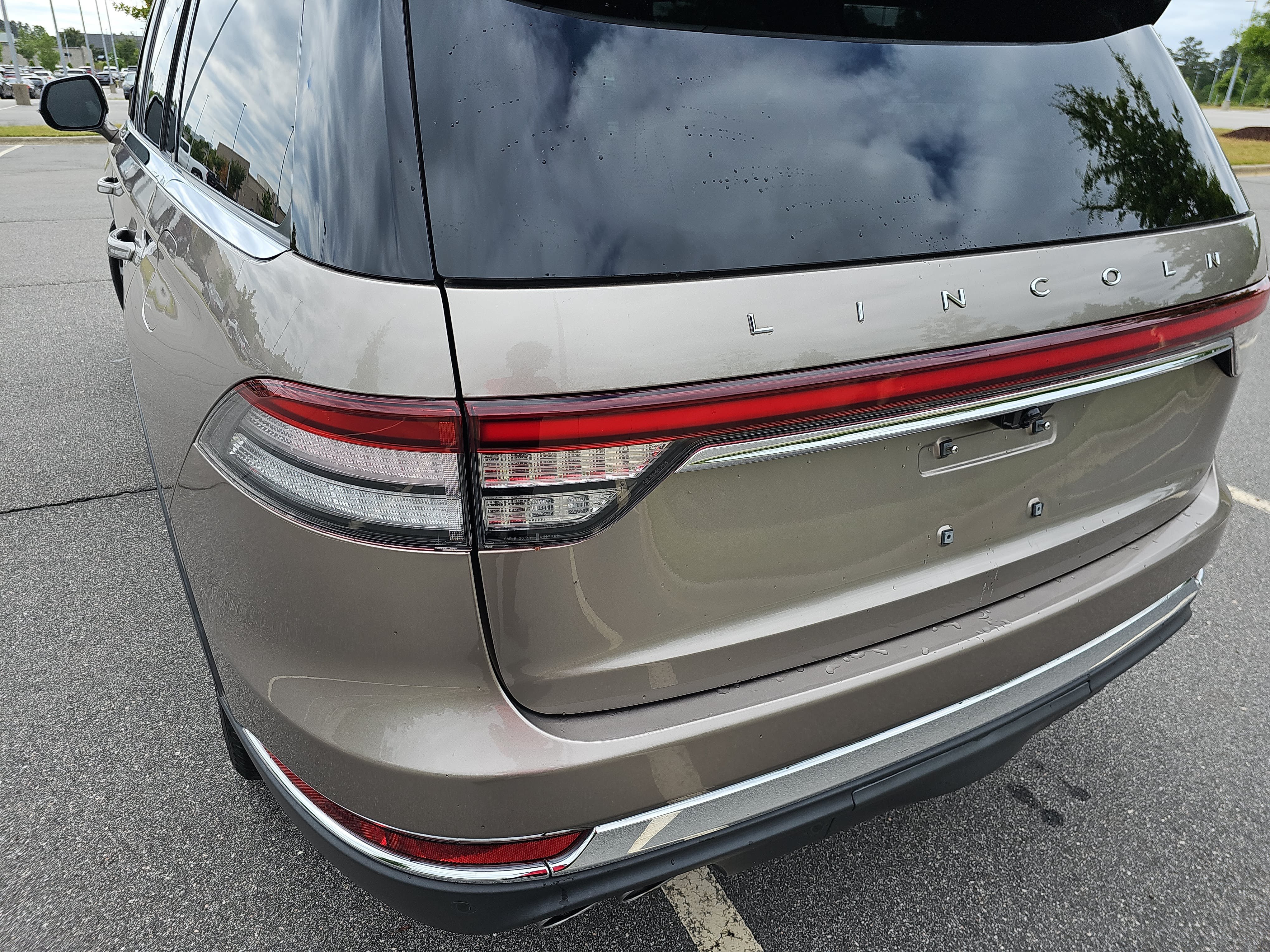 Used 2020 Lincoln Aviator Reserve w/ Equipment Group 201A AWD/4WD image 34