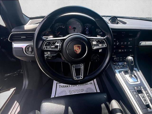 Used 2018 Porsche 911 Carrera S RWD image 7