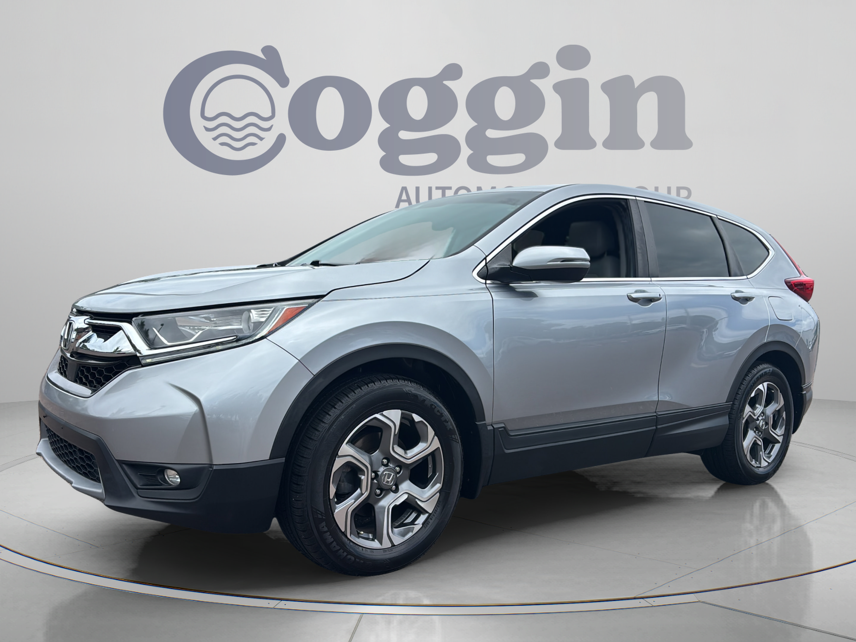 Certified 2019 Honda CR-V EX-L image 1