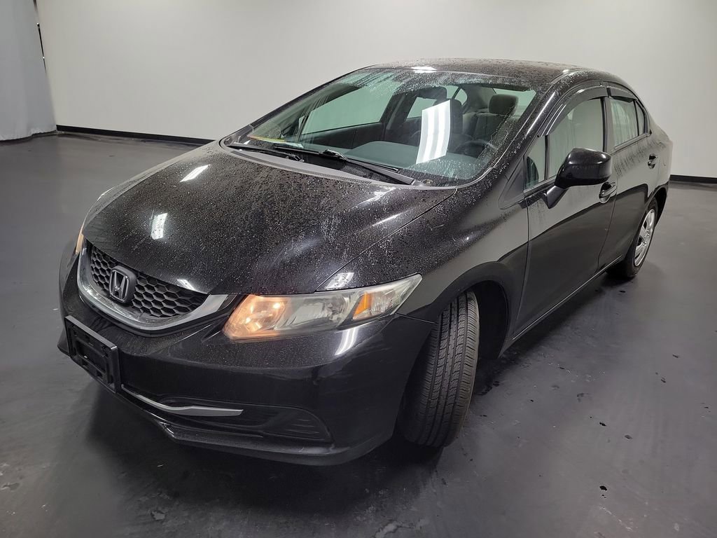 Used 2013 Honda Civic LX image 4