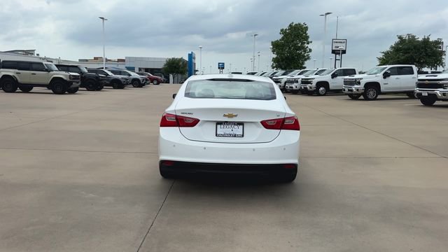 Used 2024 Chevrolet Malibu LT FWD image 7