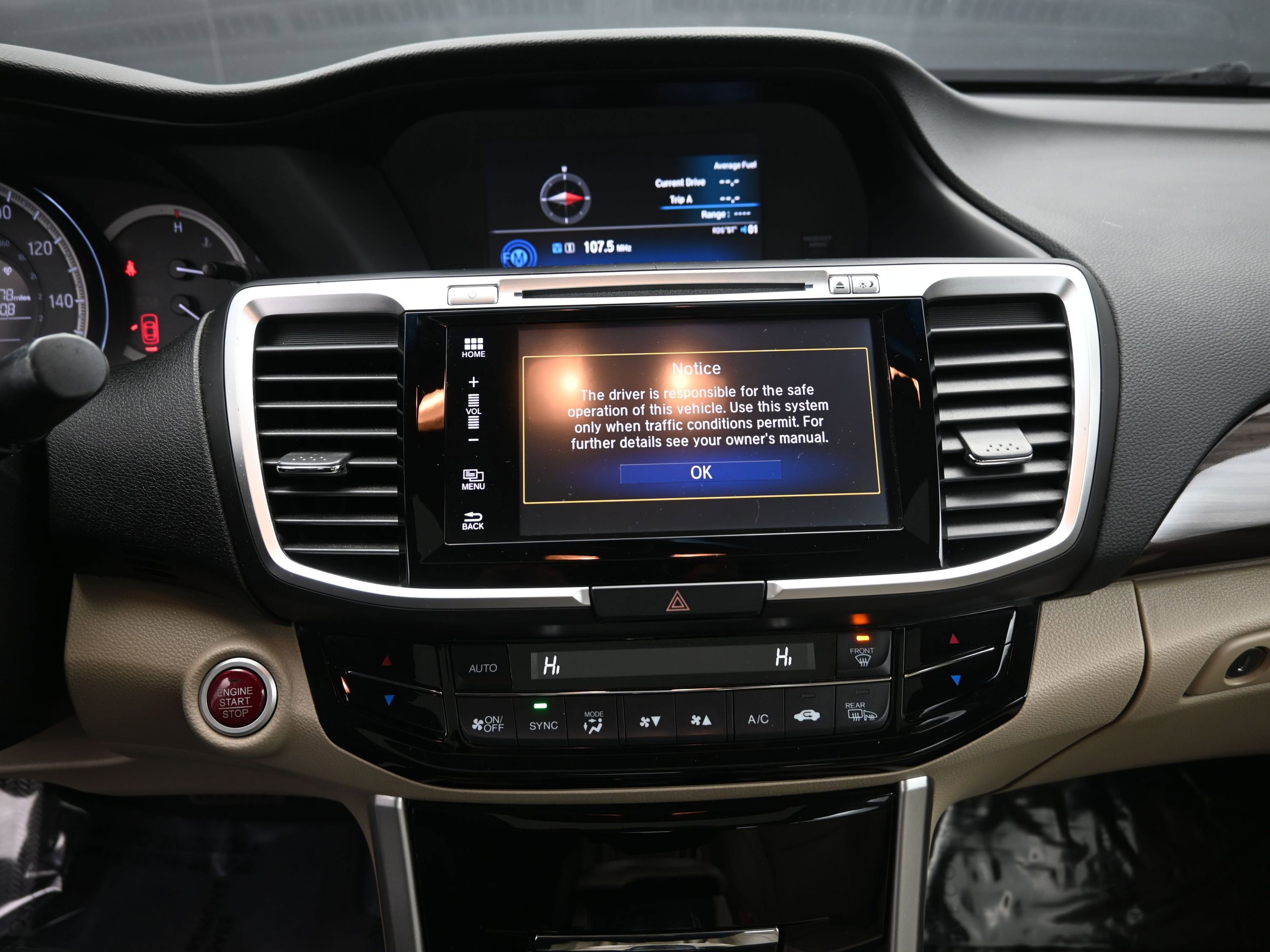 Used 2016 Honda Accord EX-L image 15