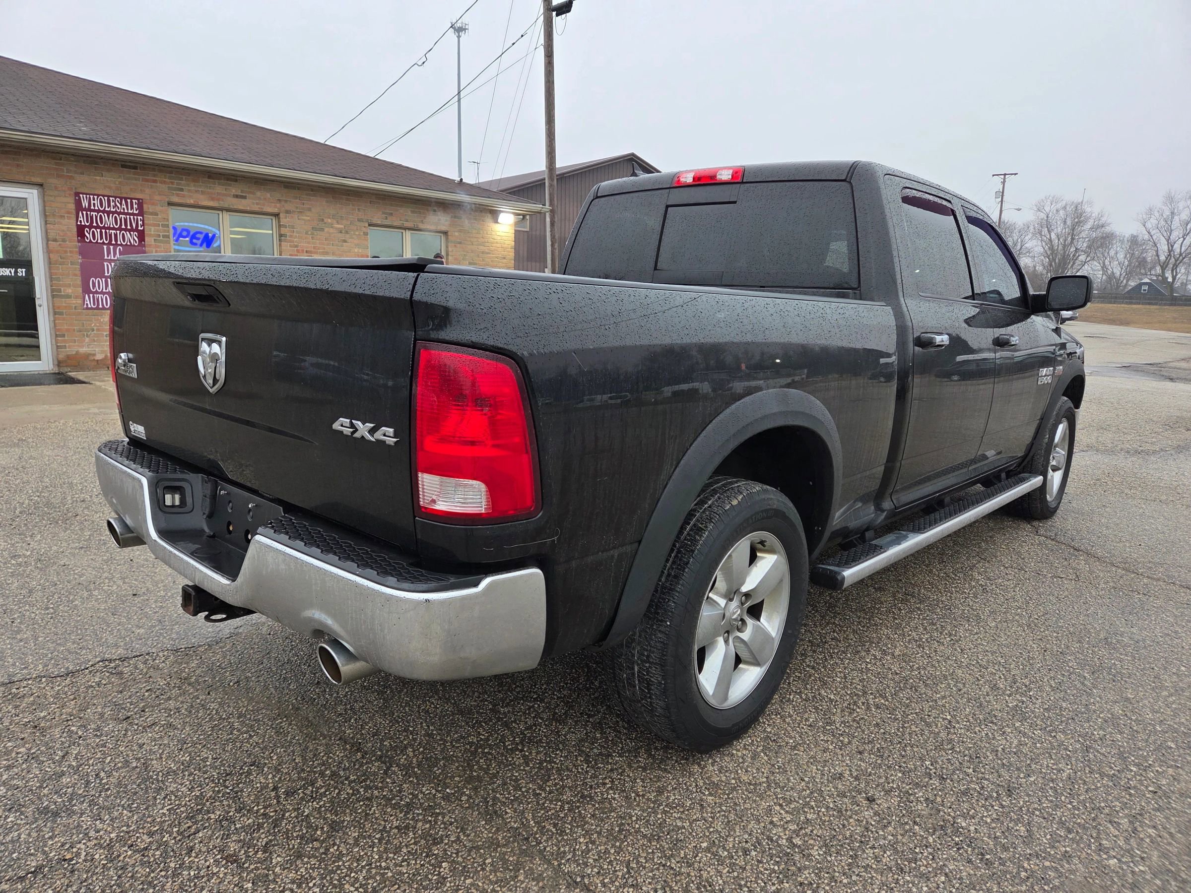 Used 2015 RAM 1500 Big Horn image 5
