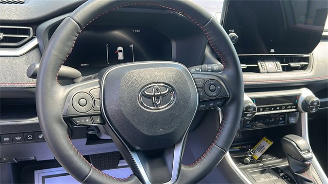 Used 2024 Toyota RAV4 XSE image 21