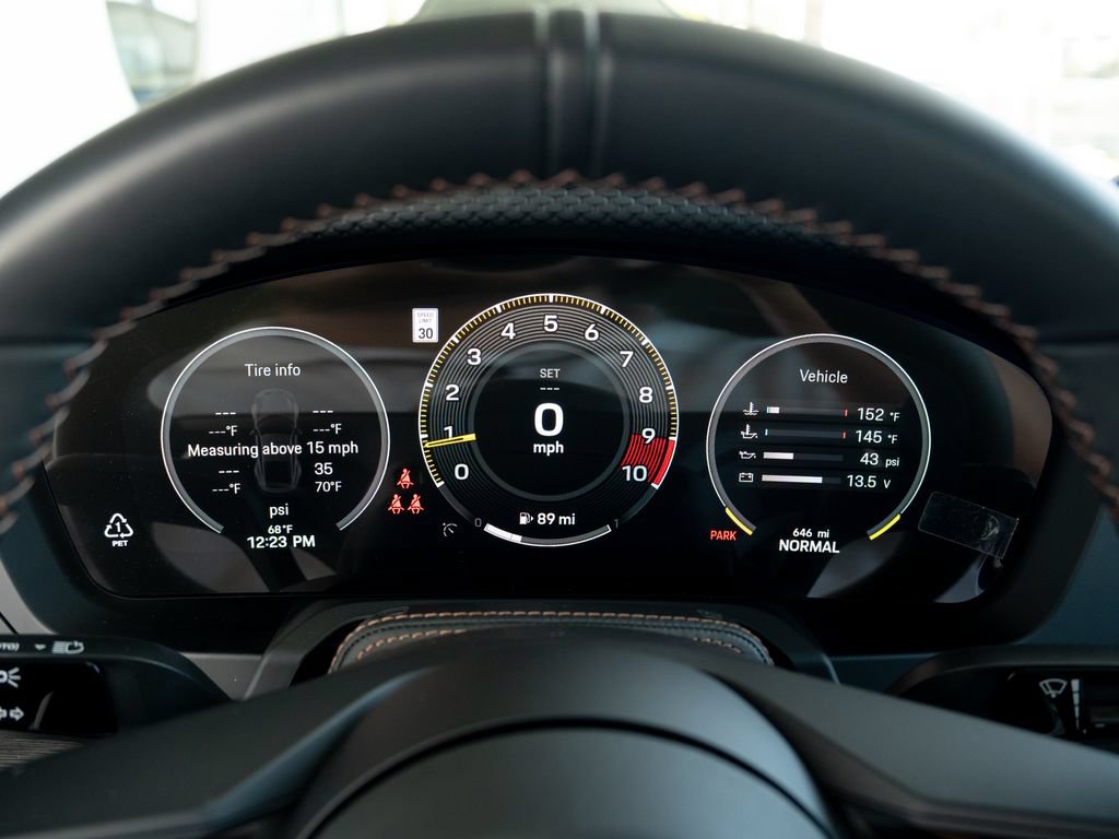 Certified 2026 Porsche 911 GT3 RWD image 9