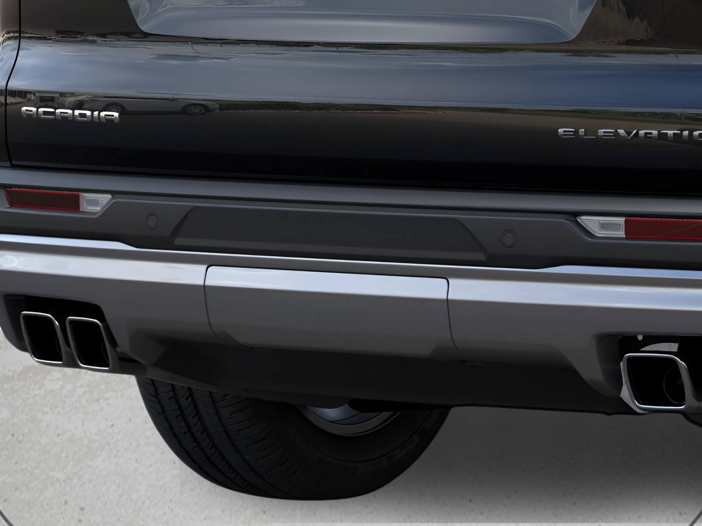 New 2025 GMC Acadia Elevation w/ Elevation Premium Package FWD image 31