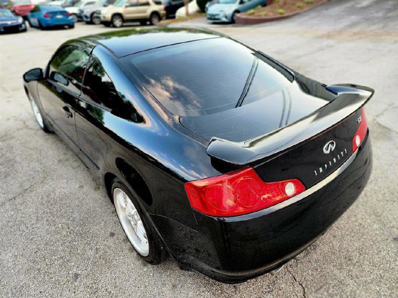 Used 2004 INFINITI G35 Coupe w/ Premium Pkg image 7