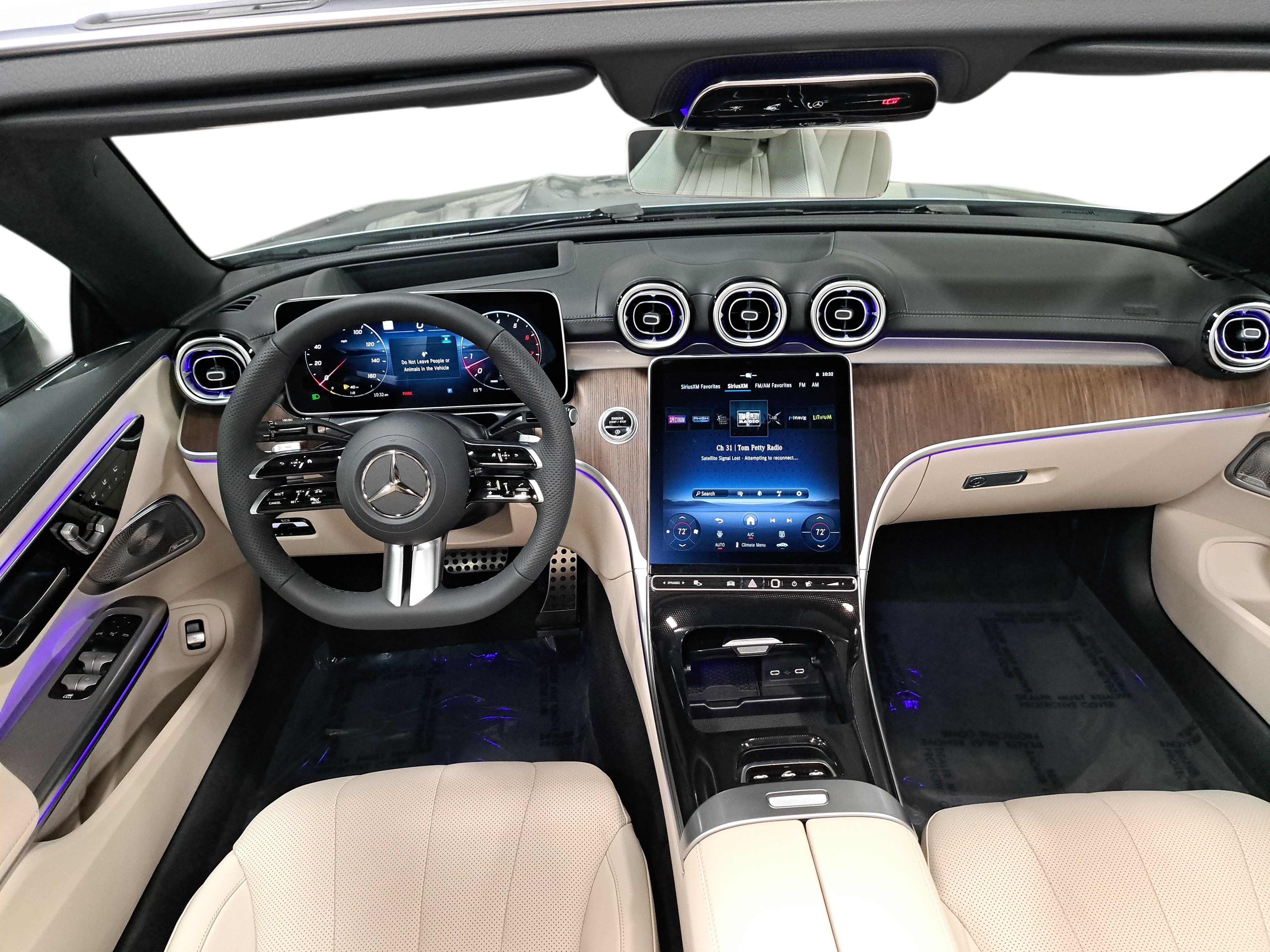 New 2027 Mercedes-Benz CLE 450 4MATIC Cabriolet image 9