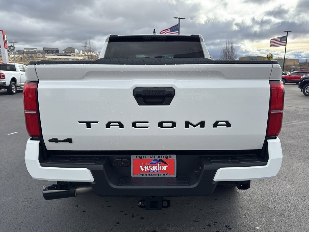 New 2026 Toyota Tacoma SR5 AWD/4WD image 3