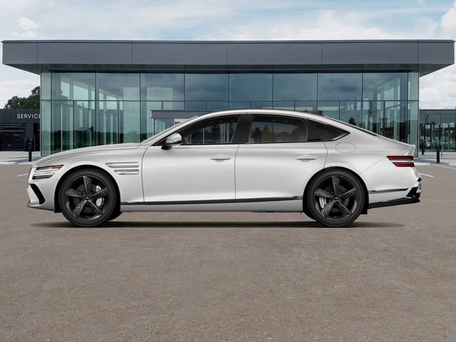 New 2027 Genesis G80 3.5T Sport Prestige AWD/4WD image 4