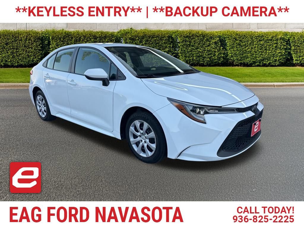 Used 2022 Toyota Corolla LE