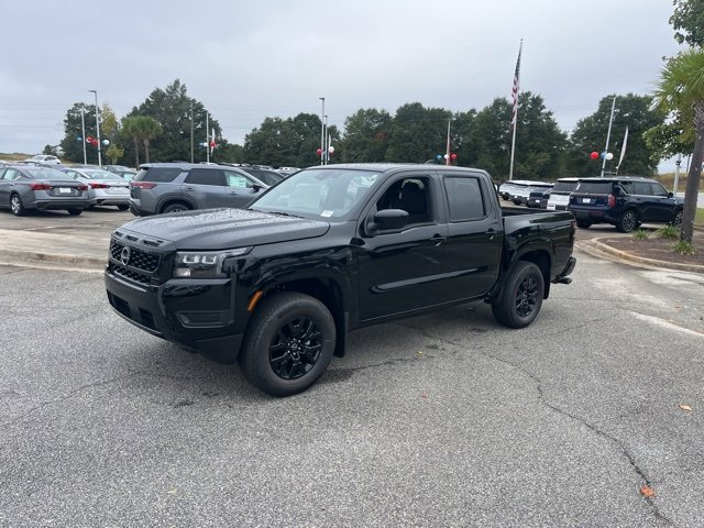 New 2026 Nissan Frontier SV w/ Tow Package image 3