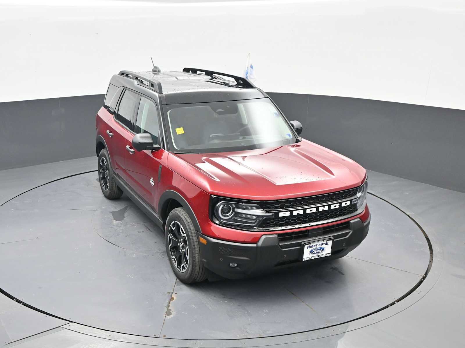 New 2026 Ford Bronco Sport Outer Banks w/ Outer Banks Tech Package+ AWD/4WD image 51