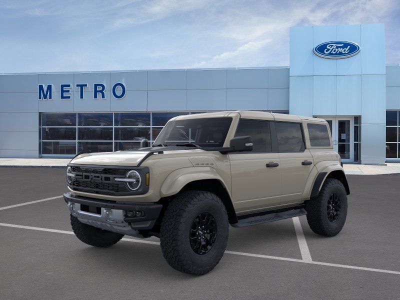 New 2026 Ford Bronco Raptor AWD/4WD image 2