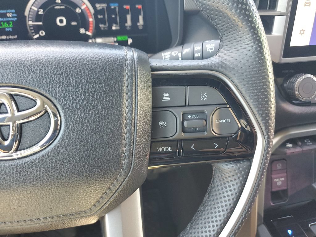Certified 2024 Toyota Sequoia Limited w/ Tow Technology Package AWD/4WD image 21