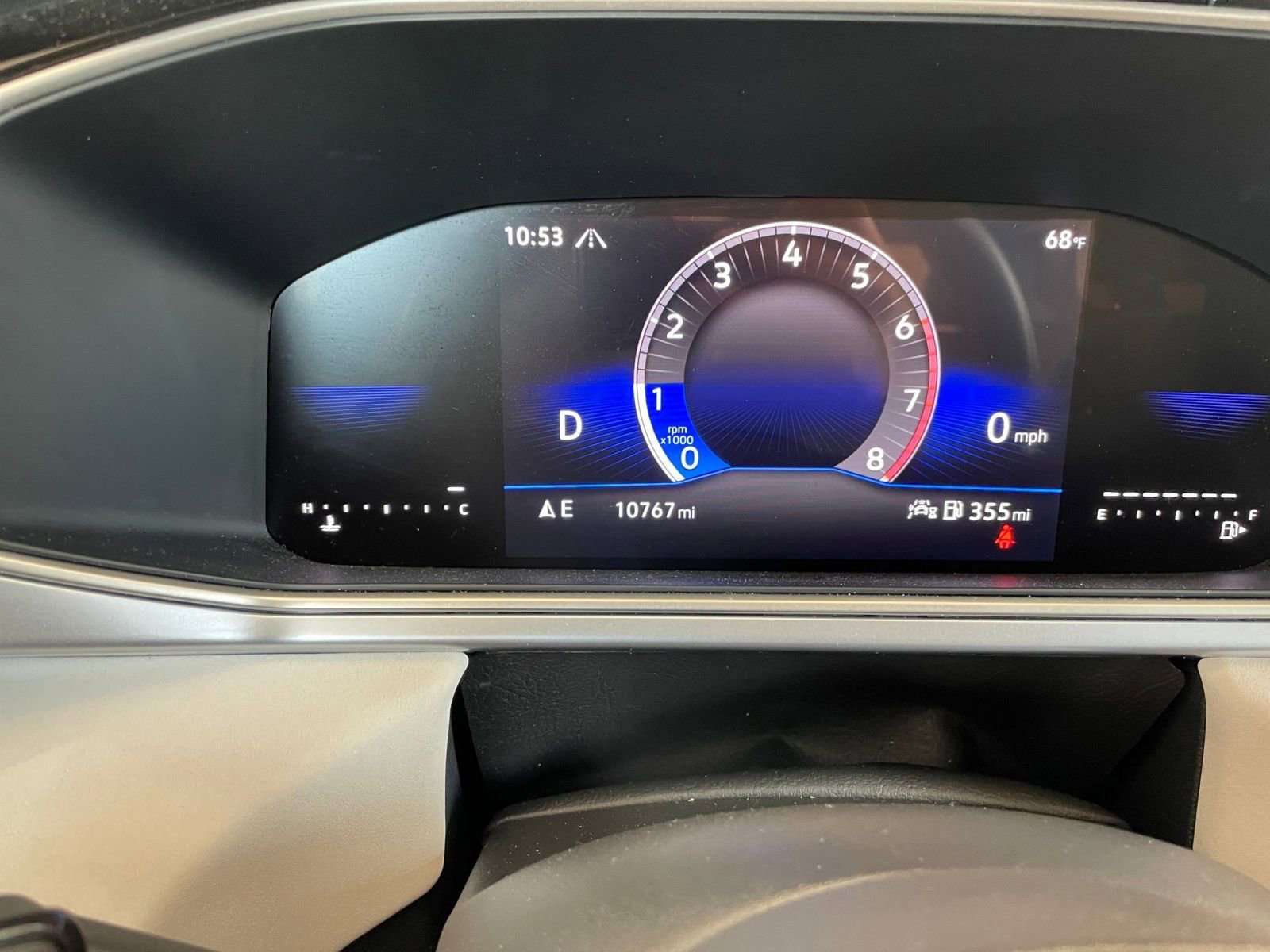 Used 2025 Volkswagen Taos SE image 34