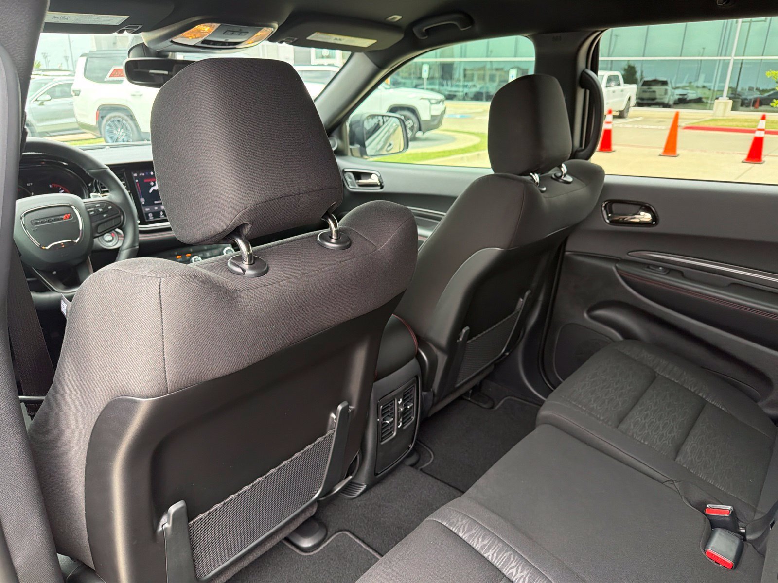 New 2026 Dodge Durango GT w/ Blacktop Package RWD image 15