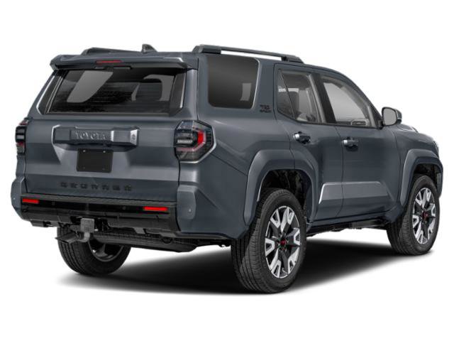 New 2026 Toyota 4Runner TRD Sport AWD/4WD image 2