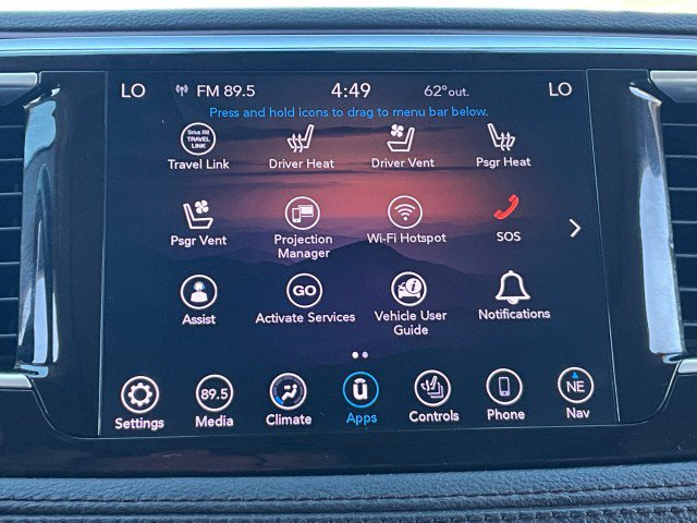 Used 2019 Chrysler Pacifica Limited w/ Advanced Safetytec Group FWD image 25