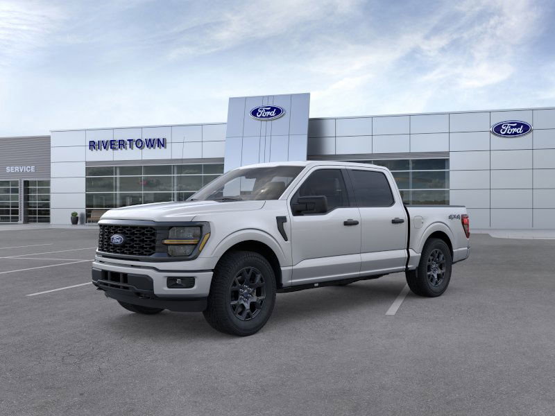 New 2026 Ford F150 STX w/ Equipment Group 200A image 23