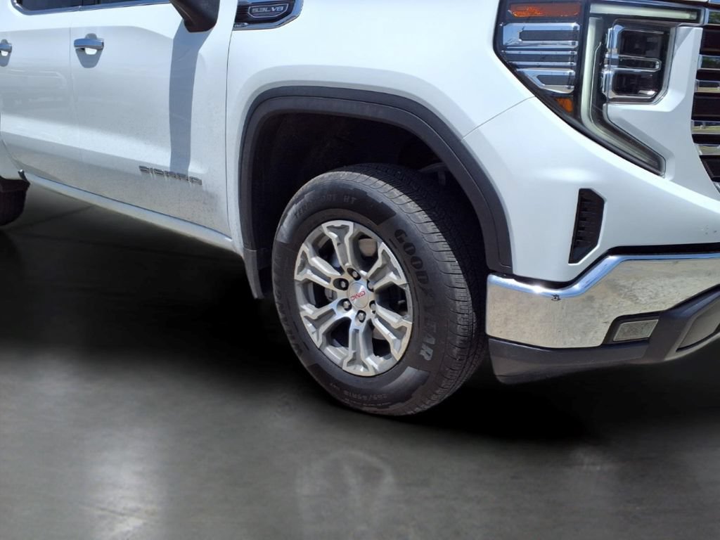 Used 2024 GMC Sierra 1500 SLT AWD/4WD image 24