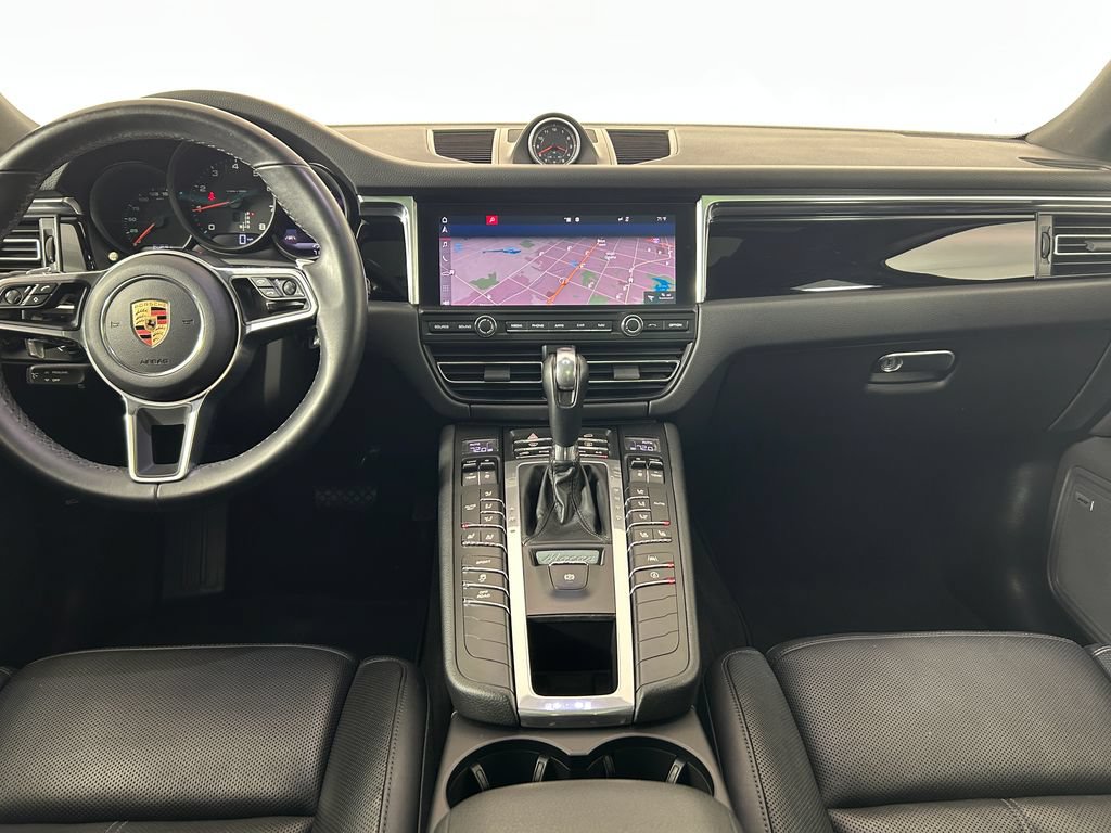 Certified 2019 Porsche Macan AWD/4WD image 19