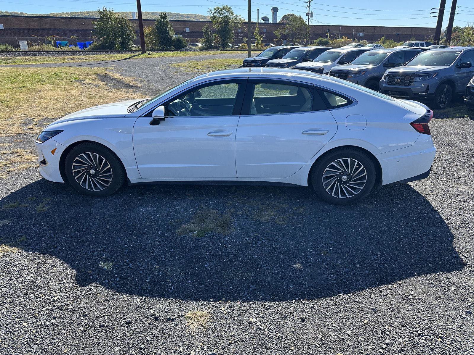 Certified 2023 Hyundai Sonata Limited FWD image 5