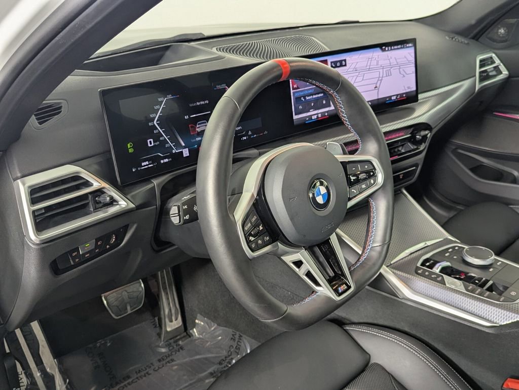 Used 2026 BMW M340i xDrive M340i xDrive image 11