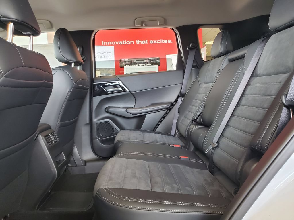 New 2026 Nissan Rogue SL AWD/4WD image 11